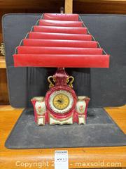 MaxSold Auction: Chinese style lamp  - Hatboro (Pennsylvania, USA) PARTNER MANAGED Estate Sale Online Auction -  Jacksonville Road