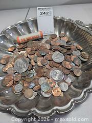 MaxSold Auction: Mixed Coin lot,  roll of nickels  - Hatboro (Pennsylvania, USA) PARTNER MANAGED Estate Sale Online Auction -  Jacksonville Road