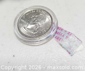 MaxSold Auction: Mixed Coin lot,  roll of nickels  - Hatboro (Pennsylvania, USA) PARTNER MANAGED Estate Sale Online Auction -  Jacksonville Road