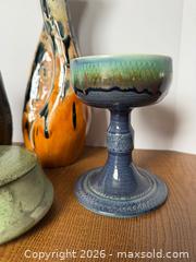 MaxSold Auction: Studio pottery signed - Hatboro (Pennsylvania, USA) PARTNER MANAGED Estate Sale Online Auction -  Jacksonville Road