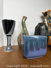 MaxSold Auction: Studio pottery signed - Hatboro (Pennsylvania, USA) PARTNER MANAGED Estate Sale Online Auction -  Jacksonville Road