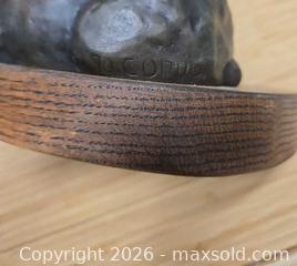 MaxSold Auction: Vintage Animal Belleek Owl, Wally Dogs, Ram Bronze, Pugs, Fox, Beswick Mouse and More - Hatboro (Pennsylvania, USA) PARTNER MANAGED Estate Sale Online Auction -  Jacksonville Road