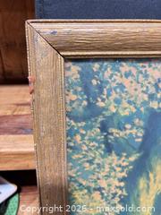 MaxSold Auction: Vintage framed art - Hatboro (Pennsylvania, USA) PARTNER MANAGED Estate Sale Online Auction -  Jacksonville Road