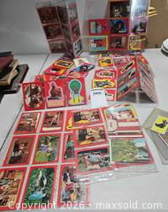 MaxSold Auction: Vintage Return to Oz, Cat trading cards stickers  - Hatboro (Pennsylvania, USA) PARTNER MANAGED Estate Sale Online Auction -  Jacksonville Road