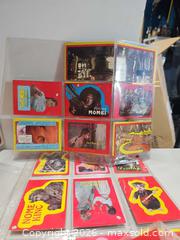 MaxSold Auction: Vintage Return to Oz, Cat trading cards stickers  - Hatboro (Pennsylvania, USA) PARTNER MANAGED Estate Sale Online Auction -  Jacksonville Road