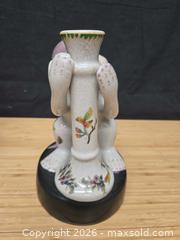 MaxSold Auction: Vintage Wong Lee Style Asian Monkey Candlestick Holders - Hatboro (Pennsylvania, USA) PARTNER MANAGED Estate Sale Online Auction -  Jacksonville Road