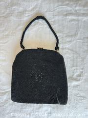 MaxSold Auction: 5 Vintage Mid-Century Beaded Evening Kiss-Lock Handbags - Toronto (Ontario, Canada) SELLER MANAGED Estate Sale Online Auction - Widdicombe Hill