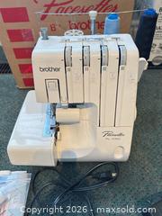MaxSold Auction: Brother PL-1050 Overlock Serger Sewing  Machine - Toronto (Ontario, Canada) SELLER MANAGED Estate Sale Online Auction - Widdicombe Hill