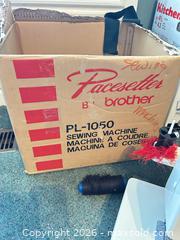 MaxSold Auction: Brother PL-1050 Overlock Serger Sewing  Machine - Toronto (Ontario, Canada) SELLER MANAGED Estate Sale Online Auction - Widdicombe Hill