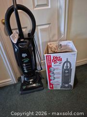MaxSold Auction: DIRT DEVIL Featherlite Upright Vacuum with Hand Hose - Toronto (Ontario, Canada) SELLER MANAGED Estate Sale Online Auction - Widdicombe Hill