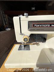 MaxSold Auction: Kenmore Mechanical Sewing Machine - Toronto (Ontario, Canada) SELLER MANAGED Estate Sale Online Auction - Widdicombe Hill