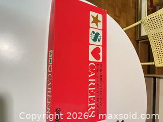 MaxSold Auction: Parker Brothers Careers Board Game - Toronto (Ontario, Canada) SELLER MANAGED Estate Sale Online Auction - Widdicombe Hill