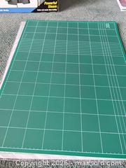 MaxSold Auction: Quilting Cutting Mat Set - Omnigrid & Home Acrylic Rulers  - Toronto (Ontario, Canada) SELLER MANAGED Estate Sale Online Auction - Widdicombe Hill