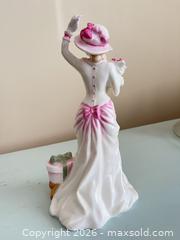 MaxSold Auction: Royal Doulton Bon Voyage HN 3866 Figurine, 1997, 8-12 in - Toronto (Ontario, Canada) SELLER MANAGED Estate Sale Online Auction - Widdicombe Hill