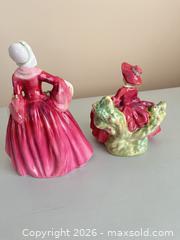 MaxSold Auction: Royal Doulton Figurine Janet (H.N.1537) 'Lydia' - Toronto (Ontario, Canada) SELLER MANAGED Estate Sale Online Auction - Widdicombe Hill