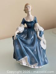 MaxSold Auction: Royal Doulton Hillary (HN 2335) Figurine - Toronto (Ontario, Canada) SELLER MANAGED Estate Sale Online Auction - Widdicombe Hill