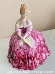MaxSold Auction: Royal Doulton Victoria (HN 2471) Bone China Figurine - Toronto (Ontario, Canada) SELLER MANAGED Estate Sale Online Auction - Widdicombe Hill