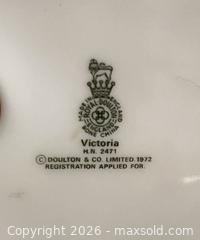 MaxSold Auction: Royal Doulton Victoria (HN 2471) Bone China Figurine - Toronto (Ontario, Canada) SELLER MANAGED Estate Sale Online Auction - Widdicombe Hill