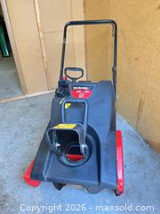 MaxSold Auction:  Two-Stage Snow Blower 123cc Yard Machines 21in - Toronto (Ontario, Canada) SELLER MANAGED Estate Sale Online Auction - Widdicombe Hill