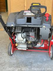 MaxSold Auction:  Two-Stage Snow Blower 123cc Yard Machines 21in - Toronto (Ontario, Canada) SELLER MANAGED Estate Sale Online Auction - Widdicombe Hill