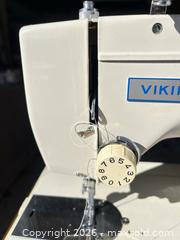 MaxSold Auction: Viking Electric Sewing Machine, Portable  - Toronto (Ontario, Canada) SELLER MANAGED Estate Sale Online Auction - Widdicombe Hill