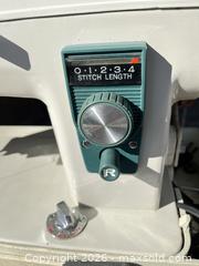 MaxSold Auction: Viking Electric Sewing Machine, Portable  - Toronto (Ontario, Canada) SELLER MANAGED Estate Sale Online Auction - Widdicombe Hill