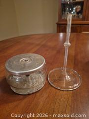 MaxSold Auction: Vintage Pyrex Glass Coffee Percolator Set - Toronto (Ontario, Canada) SELLER MANAGED Estate Sale Online Auction - Widdicombe Hill