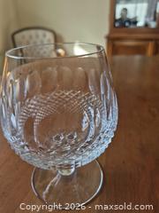 MaxSold Auction: Waterford Colleen Brandy Snifters & Winery Decanter (3 pcs) - Toronto (Ontario, Canada) SELLER MANAGED Estate Sale Online Auction - Widdicombe Hill