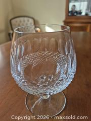 MaxSold Auction: Waterford Colleen Brandy Snifters & Winery Decanter (3 pcs) - Toronto (Ontario, Canada) SELLER MANAGED Estate Sale Online Auction - Widdicombe Hill