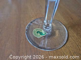 MaxSold Auction: Waterford Crystal Hock Wine Glasses, Set of 6 - Toronto (Ontario, Canada) SELLER MANAGED Estate Sale Online Auction - Widdicombe Hill