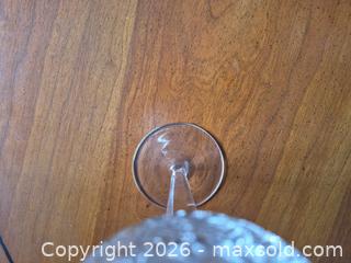 MaxSold Auction: Waterford Crystal Hock Wine Glasses, Set of 6 - Toronto (Ontario, Canada) SELLER MANAGED Estate Sale Online Auction - Widdicombe Hill