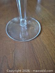 MaxSold Auction: Waterford Hock Wine Glasses Cut Crystal Set of 4 - Toronto (Ontario, Canada) SELLER MANAGED Estate Sale Online Auction - Widdicombe Hill