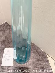 MaxSold Auction: Blue Decorative Bottle - Bremerton (Washington, USA) SELLER MANAGED Estate Sale Online Auction - Burwell
