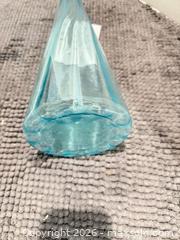 MaxSold Auction: Blue Decorative Bottle - Bremerton (Washington, USA) SELLER MANAGED Estate Sale Online Auction - Burwell