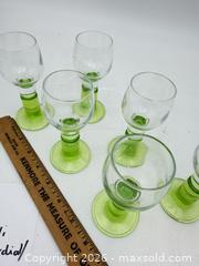 MaxSold Auction: Bormioli Rocco Cordial / Liquor Glasses - Bremerton (Washington, USA) SELLER MANAGED Estate Sale Online Auction - Burwell