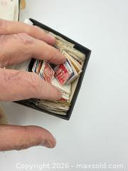 MaxSold Auction: Bundle of Stamps - Bremerton (Washington, USA) SELLER MANAGED Estate Sale Online Auction - Burwell