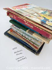 MaxSold Auction: Children’s Books - Bremerton (Washington, USA) SELLER MANAGED Estate Sale Online Auction - Burwell