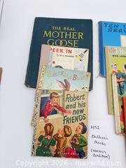 MaxSold Auction: Children’s Books - Bremerton (Washington, USA) SELLER MANAGED Estate Sale Online Auction - Burwell