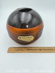MaxSold Auction: Cigar Ashtray and 1920s London Dock Tobacco Jar - Bremerton (Washington, USA) SELLER MANAGED Estate Sale Online Auction - Burwell