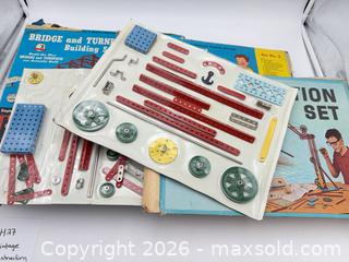 MaxSold Auction: Construction Sets - Bremerton (Washington, USA) SELLER MANAGED Estate Sale Online Auction - Burwell