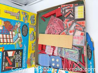 MaxSold Auction: Construction Sets - Bremerton (Washington, USA) SELLER MANAGED Estate Sale Online Auction - Burwell