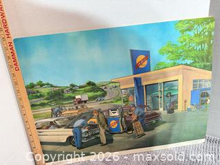 MaxSold Auction: Educational Prints - Bremerton (Washington, USA) SELLER MANAGED Estate Sale Online Auction - Burwell