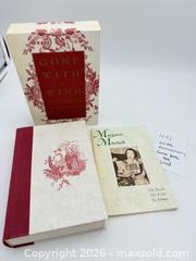MaxSold Auction: Gone With the Wind 60th Anniversary Edition - Bremerton (Washington, USA) SELLER MANAGED Estate Sale Online Auction - Burwell