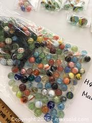 MaxSold Auction: Marbles - Bremerton (Washington, USA) SELLER MANAGED Estate Sale Online Auction - Burwell