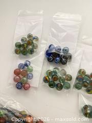 MaxSold Auction: Marbles - Bremerton (Washington, USA) SELLER MANAGED Estate Sale Online Auction - Burwell