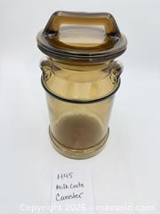 MaxSold Auction: Milk Crate Canister - Bremerton (Washington, USA) SELLER MANAGED Estate Sale Online Auction - Burwell