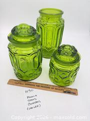 MaxSold Auction: Moon and Stars Canisters - Bremerton (Washington, USA) SELLER MANAGED Estate Sale Online Auction - Burwell