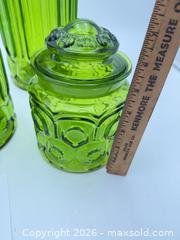 MaxSold Auction: Moon and Stars Canisters - Bremerton (Washington, USA) SELLER MANAGED Estate Sale Online Auction - Burwell