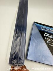 MaxSold Auction: New Ultra Pro 8 1/2 x 11 Toploaders - Bremerton (Washington, USA) SELLER MANAGED Estate Sale Online Auction - Burwell