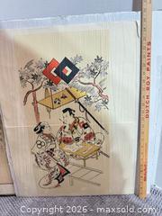 MaxSold Auction: Prints - Bremerton (Washington, USA) SELLER MANAGED Estate Sale Online Auction - Burwell